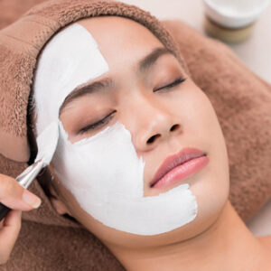 Skin Whitening Facial