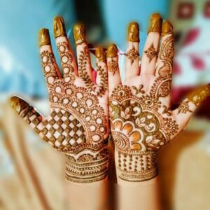 Henna Designs (Starting)