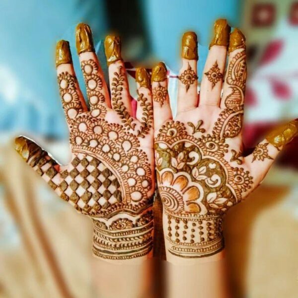 Henna Designs (Starting)