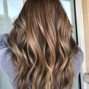 Hair Highlight (Starting)