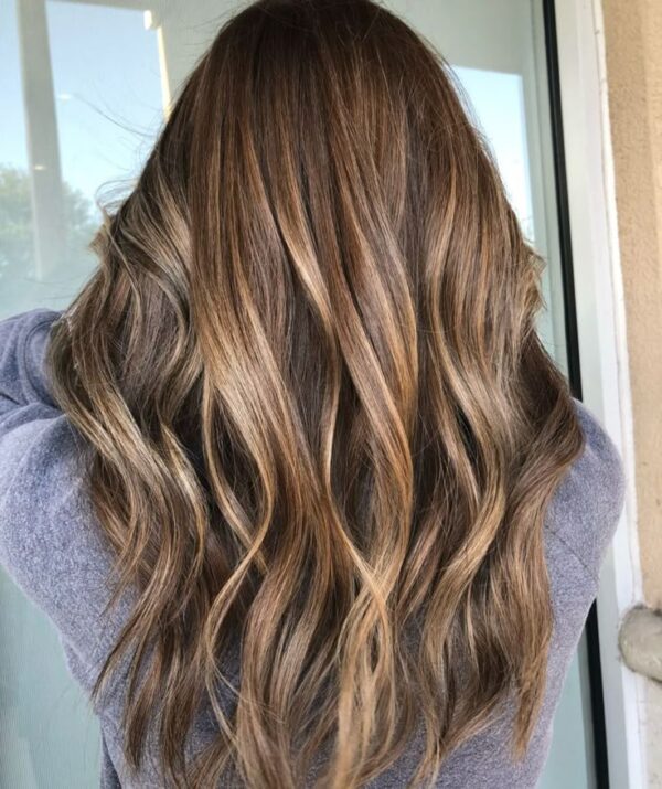 Hair Highlight (Starting)