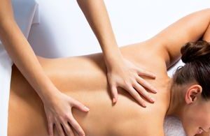 Full Body Waxing With Brazilian
