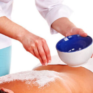 Full Body Waxing With Sugar