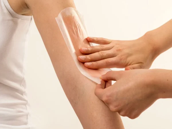 Full Hand Waxing