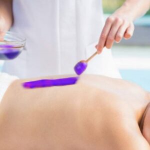 Full Body Waxing With Rica