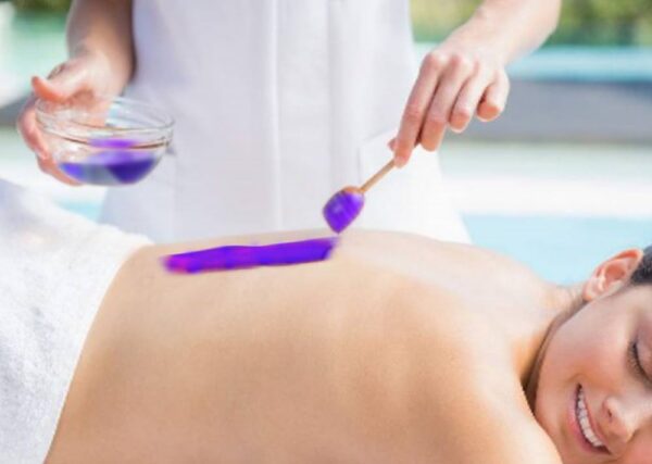 Full Body Waxing With Rica
