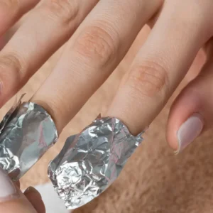 Gelish Removal