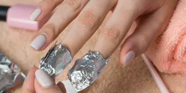 Gelish Removal