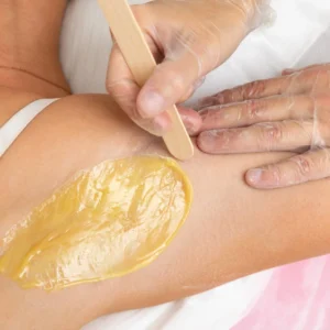 Underarms Waxing