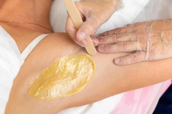 Underarms Waxing