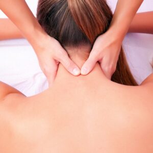 Neck & Hand Massage (15 minutes)