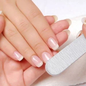 Nail Cut + File