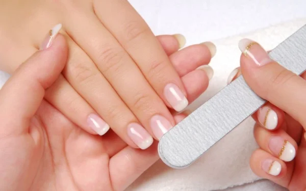 Nail Cut + File