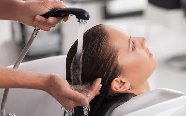 Hair Wash
