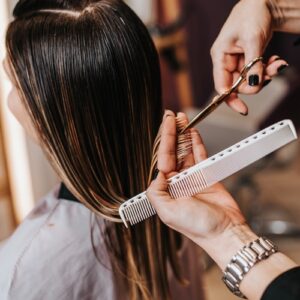 Hair Trimming