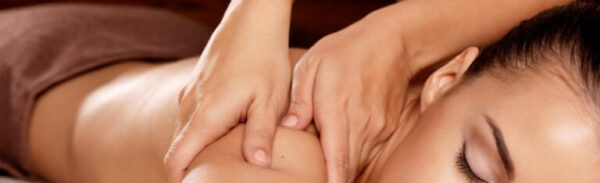 Neck & Shoulder Massage (15 minutes)