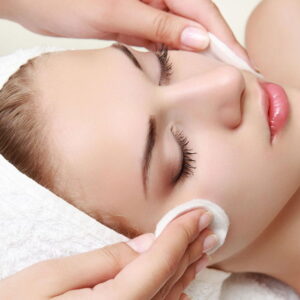Face Cleanup