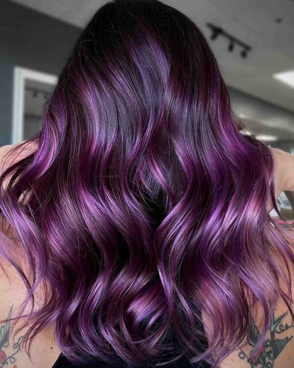 Full Hair Color