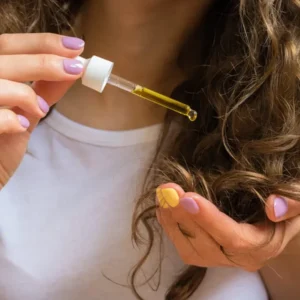 Hair Oil Massage + Wash