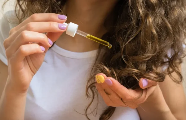 Hair Oil Massage + Wash